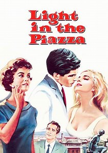 Light in the Piazza Trailer