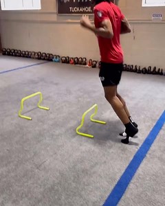Athletes Acceleration on Reels