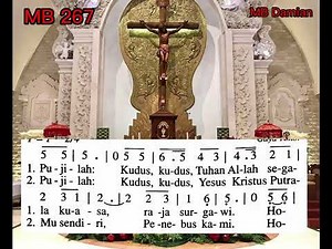 Madah Bakti 267 // KUDUS // Gaya Timor