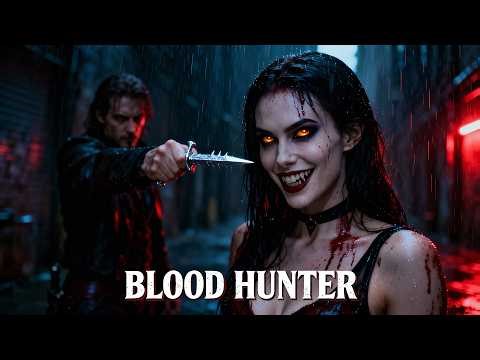 Forbidden Seduction of the Vampire Queen | Best Horror Thriller Movie | Full Free HD English