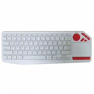 [Hot Item] Office Keyboard Bluetooth Wireless Keyboard with Touchpad for Phone and Tablet