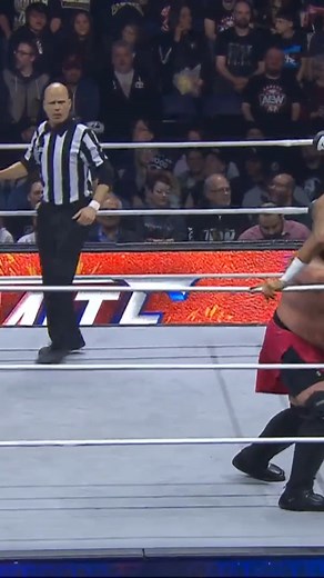 Samoa Joe returned to action with a win against Isiah Kassidy during #AEWDynamite! | All Elite Wrestling