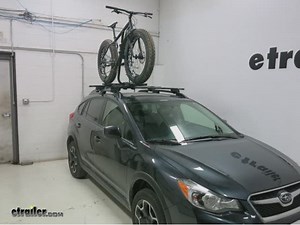 Ultimate Overview of the RockyMounts TomaHawk Roof Bike Rack for Fat Bikes