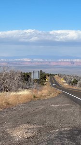 Heading to the North Rim of the Grand Canyon from Page, Arizona 🤩 #beautifuldestinations #beautifuldrive #Arizona | Where The Road Wanders