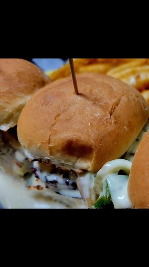 Love Sliders? You'll love our special on Thursdays at Back Door Saloon! Thursday all day we feature our #BDS specialty sliders 3 extra varieties $14.99 served with fries! -3 Philly Sliders -3 Brisket Sliders -3 Chili Cheese Sliders -3 Mini Mac Sliders (On The Menu Daily) -3 Corned Beef & Cheddar Sliders (On The Menu Daily) -3 Sweet & Spicy Pork Sliders (On The Menu Daily) www.backdoorsaloon.net | Back Door Saloon