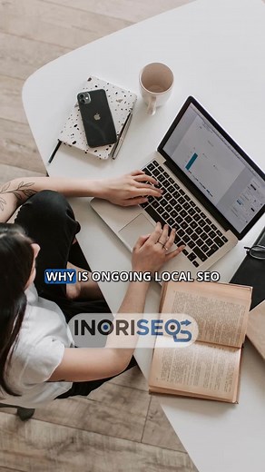 Ongoing Local SEO management is key to your law firm's digital success. Keep evolving and stay visible! 🔄🔝 #LocalSEOMaintenance #ContinuousImprovement #LawFirmStrategy #DigitalDominance | Inoriseo