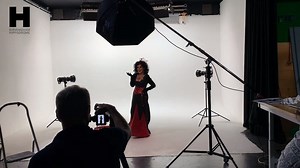 Behind The Scenes of when our panto villain Lesley Joseph stepped into costume for the first time... Snow White and the Seven Dwarfs is set to be the fairest pantomime in all the land 🍎 Book tickets: https://bit.ly/2E92Pe3 | Birmingham Hippodrome