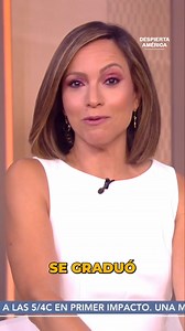 🔥¡Mamás orgullosas!🔥 Satcha Pretto y Karla Martinez estallan de felicidad por los logros de sus hijos.💥👩‍👧‍👦 #DespiertaAmérica de lunes a viernes a las 7a/6c por Univision 📺✨ #Logros2025 #OrgulloDeMamá #RealidadQueInspira #MomentosInolvidables #HistoriasReales #AmorDeMadre #TVQueEmociona #CelebrandoLaVida #MamáFeliz #Clippeo | Univision