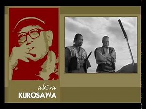 1954 黒澤 明「 七人の侍 」。Akira Kurosawa [seven samurai]. Акира Куросава [семь самураев].