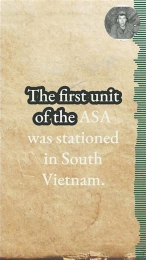 The Army Security Agency