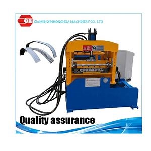 [Hot Item] Automatic Hydraulic Tapered Roof Curving Machine