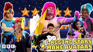 Lagging Stars Make Avatars!