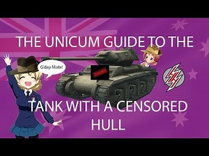 The Unicum Blitz to the AC IV Sentinel (WoT:Blitz)