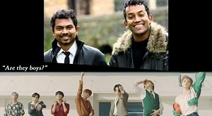 Sri Lankan Radio hosts degrade BTS using extremely derogatory remarks