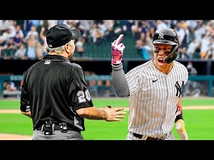 MLB Most SHOCKING Ejections