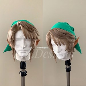 Botw/totk/twilight/toon Linky Wig - Etsy