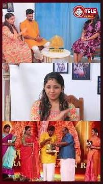 என் wifeஅ சந்தித்த தருணம்...! - `Bakthi Super Singer' Title Winner Shravan