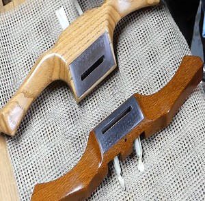 Making a round sole spokeshave | Woodworking Tools