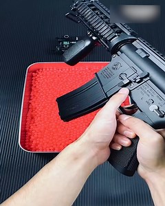 2.8K views · 14 reactions | Fun Target Practice with Realistic Toy Rifles #toygun #toy | Deep Dive News | Facebook