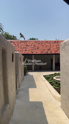 ที่พักติดทะเล Wyndham Hua Hin Pranburi รีวิวสั้นๆ