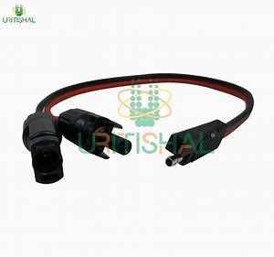 [Hot Item] UL TUV Photovoltaic Extension Cable for Solar Panel Connection DC Solar PV Cable 4mm 6mm