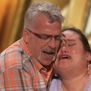 SENSATIONAL Blind Singer WINS Golden Buzzer On America's Got Talent 2023 ⭐️ #agt #americasgottalent #goldenbuzzer | Top Talent