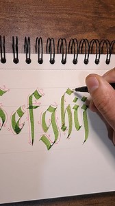 2.5K views · 204 reactions | Tercera parte de gótica bastarda....