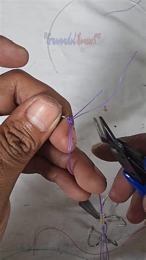 rangkaian pancing garong yang disederhanakan #reels #guwondolboncos | Guwondolboncos