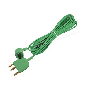 [Hot Item] High-Quality Monopolar Electrosurgery Wire Harness for Medical Use
