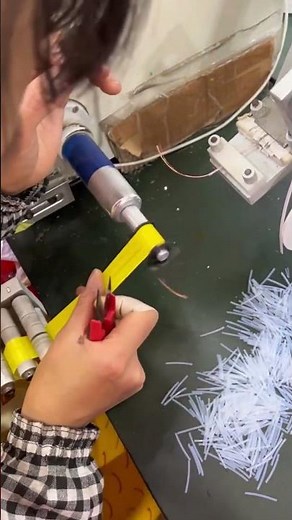 Transformer copper-coil winding process