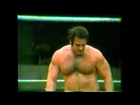 Big Time Wrestling: Mark Lewin vs Malcolm Monroe