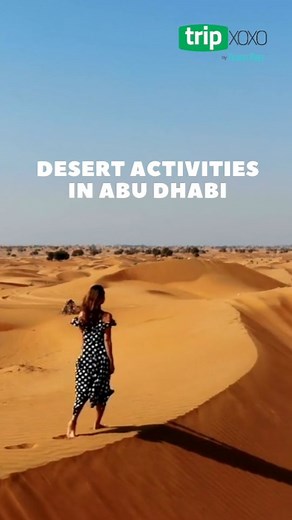 🌵 Desert Dreams Unveiled! 🏜️ Quad Biking, Dune Bashing, Camel Trekking, and Hot Air Ballooning – your epic desert adventure awaits! 🌅🐫 . . . . #DesertAdventures #QuadBiking #DuneBashing #CamelTrekking #HotAirBalloonRide #DesertClimbing #Sandboarding #ArabianSands #AdventureTravel #DesertExperience #BucketListAdventures #ExploreTheDesert #TravelInspiration | tripXOXO