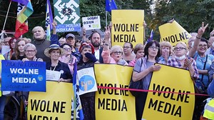 EU slams newly passed law in Poland that could limit media freedom