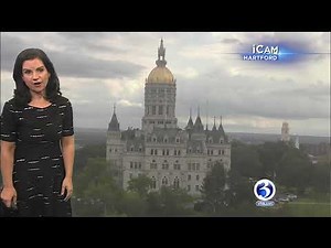 FORECAST: Rumble of thunder could accompany some shower activity