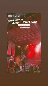 Corb Lund on Reels