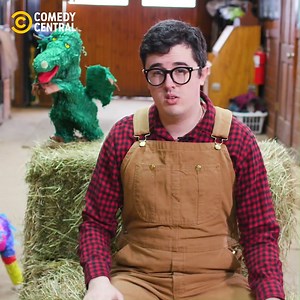 2.9K views · 22 reactions | De piñata is een bedreigde diersoort. | Comedy Central Nederland | Facebook