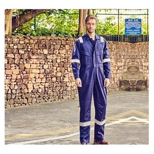 [Hot Item] Wholesale Customize Fireproof Safety Wear Flame Resistant Fr Coveralls for Men