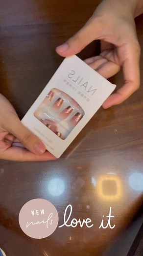 How my fake nails done!💅 | Geneveve Toral Romero