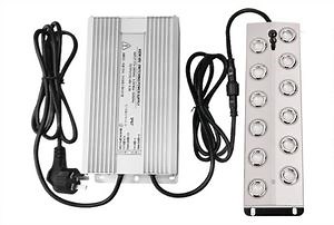 [Hot Item] 7L/Hour Mist Capacity Stainless Steel Mist Maker Fogger for Ultrasonic Humidifier