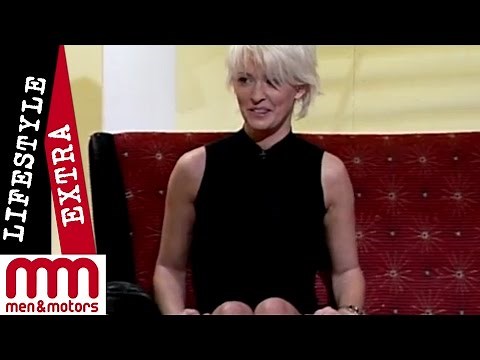Jo Guest chats about Her Men & Motors Experience