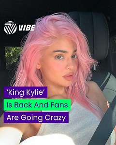 Is she bringing back the 2014 era? 😮 #vibefm | Vibe FM