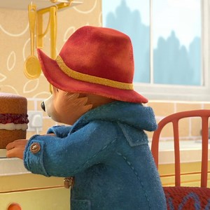 “Pan... cake... Pancake!” 🍰🥞 Loveable bear, Paddington, has some hilarious hijinks in The Adventures of Paddington episode, ‘Pancake’ ✨ You can watch the whole episode on the @nickjruk YouTube channel now: https://youtu.be/gOpHjkeIhNo #PaddingtonTV #PancakeDay | Blue Zoo Animation Studio