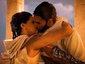 Romantic Egyptian Lovers! 🫢 | Froggy