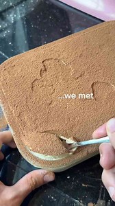 Classic tiramisu recipe with cocoa dust finish and creamy layers that melt in your mouth