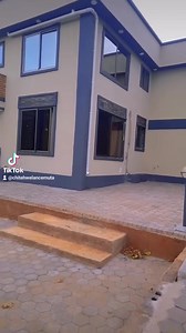 We secured this beautiful house with our wireless intelligent security alarm system from thieves/ burglars. •Windows •Doors •Roof etc all secured. Call| WhatsApp 975772722 | Lance Events Security LTD