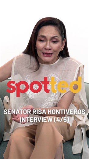 We spoke with Senator Risa Hontiveros about the importance of movement. Here she shares how she keeps moving, physically, mentally, and emotionally.