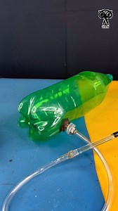 Make a homemade car wash machine amazing idea | Creative Own