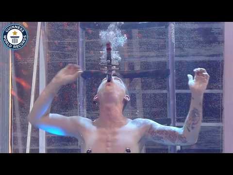 The World's GREATEST Underwater Records | Guinness World Records