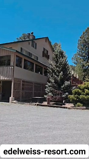 Edelweiss Resort and Restaurant Greer on Reels