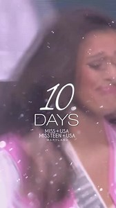 Are you ready? ✨ A new Miss Maryland USA & Miss Maryland Teen USA will be crowned in just 10 DAYS  #MissUSA #MissMDUSA #MissMDTeenUSA | Miss Maryland USA | Facebook